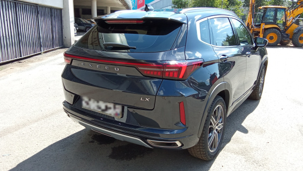 EXEED Prestige Plus 1.5T CVT 2WD — Б/У, 2023 г.