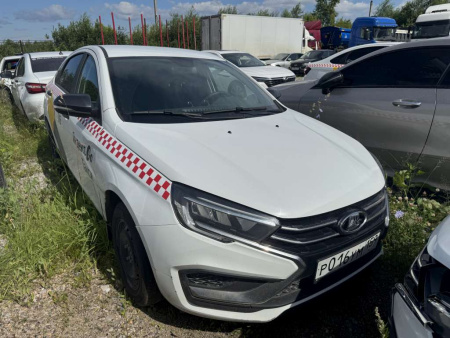 LADA Comfort 24 1.8 122hp AT — Б/У, 2024 г.