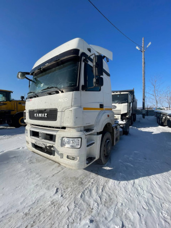 КамАЗ М1840 4x2 Седельный тягач 5490-S5 — Б/У, 2019 г.