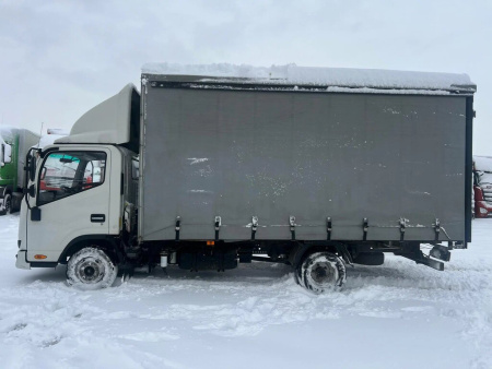 КамАЗ 43085 4x2 Бортовой 57585C — Б/У, 2024 г.