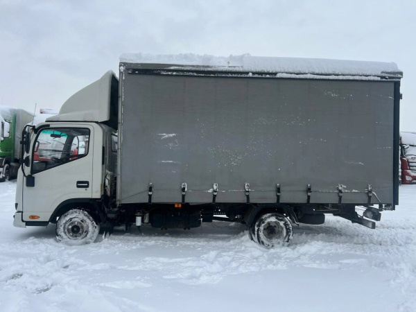 КамАЗ 43085 4x2 Бортовой 57585C — Б/У, 2024 г.