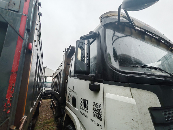 Shacman (Shaanxi) SX 8x4 Самосвал SX33186W366C — Б/У, 2022 г.