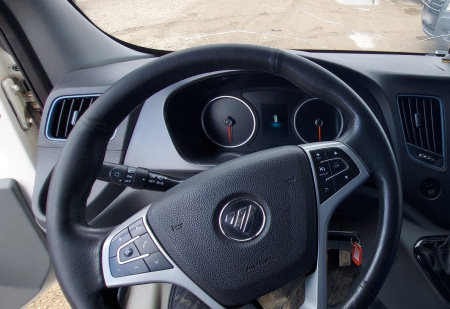 FOTON L2H2 3.5T 2.8D 6MT — Б/У, 2023 г.