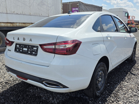 LADA Comfort 24 1.8 122hp AT — Б/У, 2024 г.
