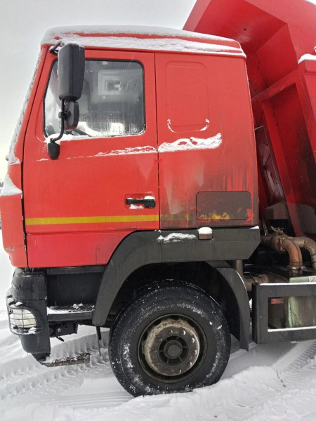 МАЗ 6501 6x4 Самосвал 650128-8570-000 — Б/У, 2023 г.