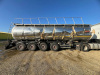 FoxTank 8777 Полуприцеп цистерна 877722 — Б/У, 2024 г.