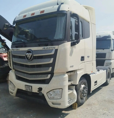 Foton AUMAN 4x2 Седельный тягач EST A 1844 AMT — Б/У, 2023 г.