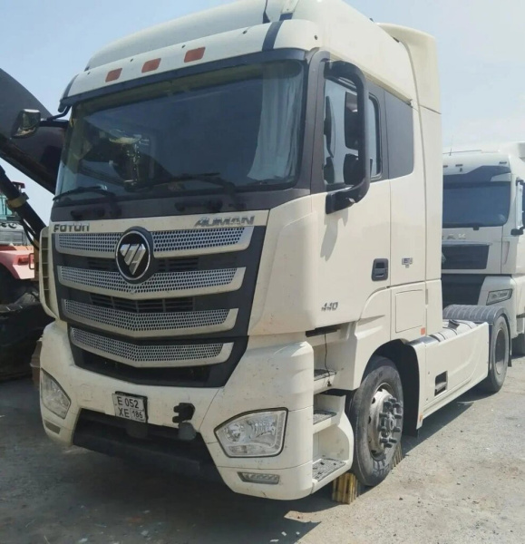 Foton AUMAN 4x2 Седельный тягач EST A 1844 AMT — Б/У, 2023 г.