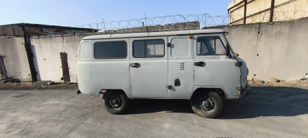 UAZ 3909 Грузопассажирский 390995-04 — Б/У, 2022 г.
