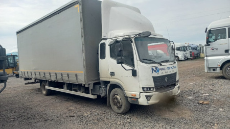 КамАЗ 43089 4x2 Бортовой 4389E1 — Б/У, 2024 г.