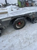 Ютерборг 9852 Полуприцеп тяжеловоз 5 осей 985254 — Б/У, 2023 г.