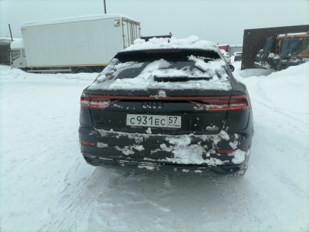 Audi Q8 — Б/У, 2023 г.