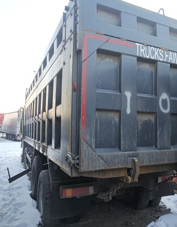 FAW J6* 8x4 Самосвал — Б/У, 2022 г.