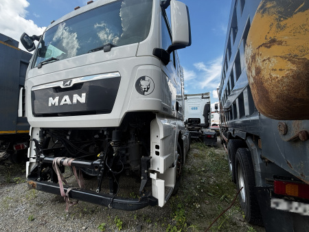 MAN TGX 4X2 Седельный тягач — Б/У, 2020 г.