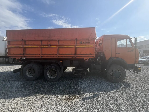 КамАЗ 45143 6x4 Зерновоз 45143-15 — Б/У, 2023 г.