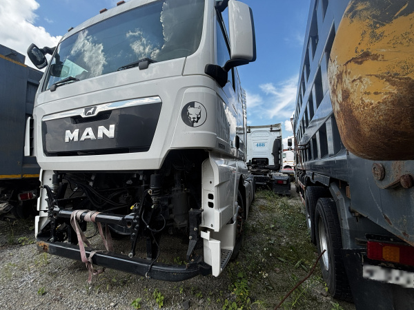 MAN TGX 4X2 Седельный тягач — Б/У, 2020 г.