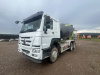 HOWO ZZ5327GJBS3847E 6x4 Автобетоносмеситель — Б/У, 2022 г.