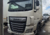 DAF XF 4x2 Седельный тягач — Б/У, 2021 г.