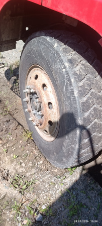 Shacman (Shaanxi) SX 6x4 Самосвал SX32586V384 — Б/У, 2023 г.