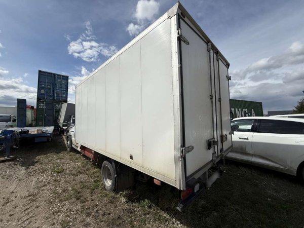 UAZ Промтоварный фургон длинная база Стандарт+ГБО двускатный мост 4х2 2.7 5MT — Б/У, 2024 г.