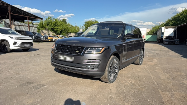 LAND ROVER SDV8 4.4 Autobiography — Б/У, 2020 г.