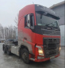 Volvo FH 6x4 Седельный тягач FH-TRUCK — Б/У, 2017 г.