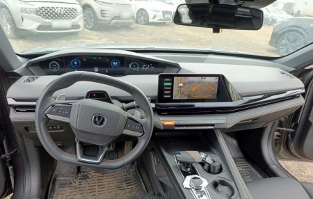 CHANGAN DLX 1.5T 7DCT (I поколение) — Б/У, 2023 г.