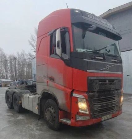 Volvo FH 6x4 Седельный тягач FH-TRUCK — Б/У, 2017 г.