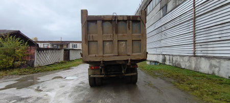 FAW J6 6x6 Самосвал CA3250P66K24L1TE5 — Б/У, 2023 г.