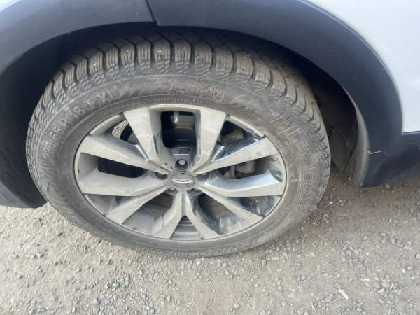 Chery Tiggo 7 Pro Elite CVT — Б/У, 2023 г.
