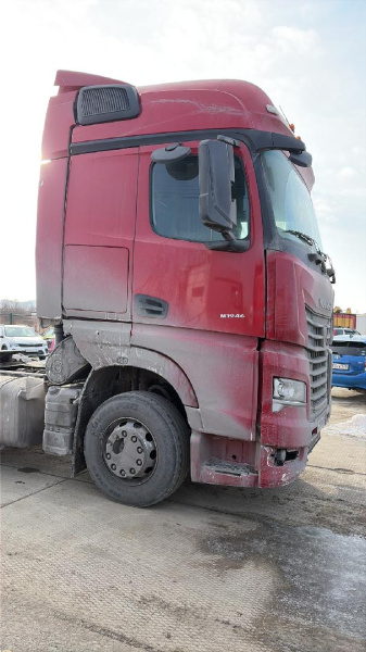 КамАЗ 54901 — Б/У, 2024 г. (Артем, 151760 км)