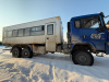 Shacman (Shaanxi) SX 6x6 Вахтовый автобус 772240 — Б/У, 2024 г.