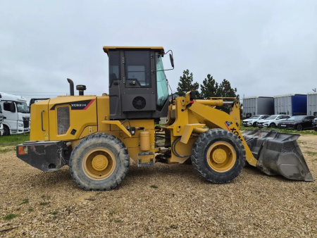 XGMA XG931 Фронтальный погрузчик XG931N — Б/У, 2023 г.