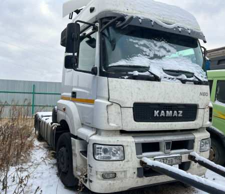 КАМАЗ 5490-S5 — Б/У, 2020 г.