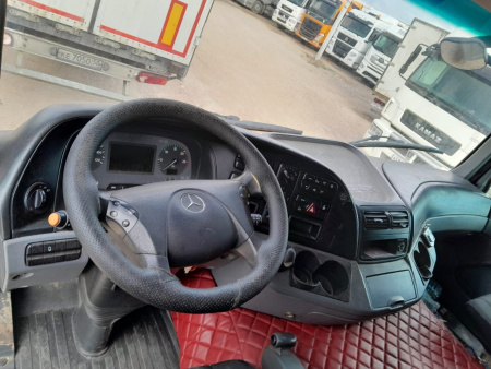 Mercedes-Benz ACTROS 4x2 Седельный тягач 1841 LS — Б/У, 2017 г.