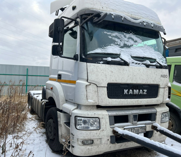 КАМАЗ 5490-S5 — Б/У, 2020 г.