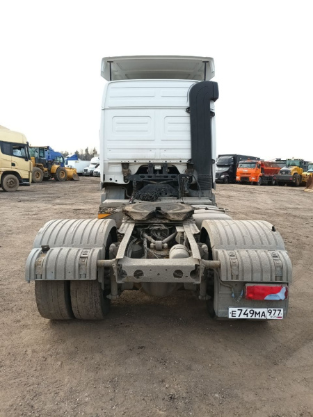 Mercedes-Benz ACTROS 4x2 Седельный тягач 1841 LS — Б/У, 2017 г.