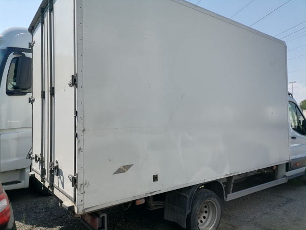 Ford TRANSIT Микроавтобус 350L — Б/У, 2022 г.