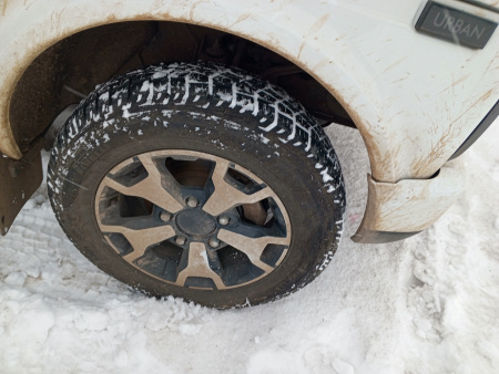 LADA 4X4 — Б/У, 2023 г.