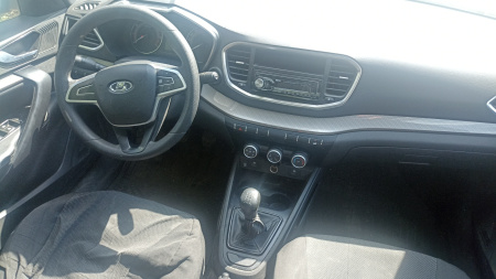 LADA Comfort 1.6 106hp 5MT — Б/У, 2023 г.