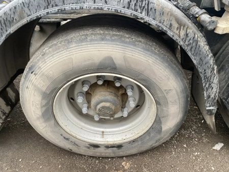 Тонар 9989 Полуприцеп ломовоз 99891 — Б/У, 2024 г.