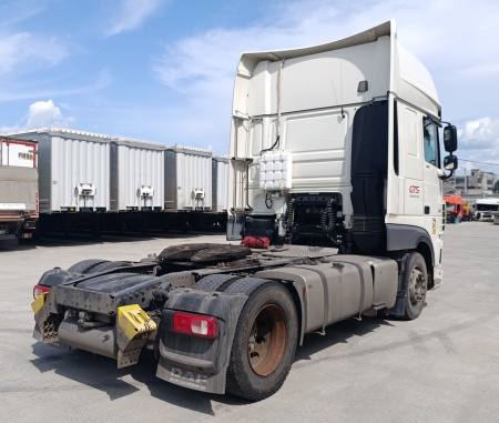 DAF XF 480FT — Б/У, 2020 г.