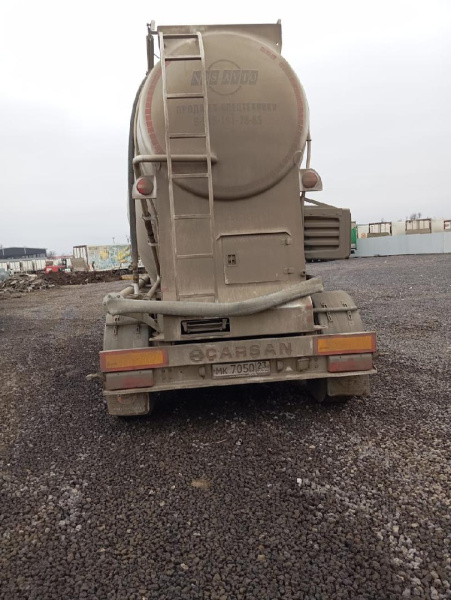 Carsan (CARSAMBA KARISOR LTD) CTS11 — Б/У, 2023 г. (Краснодар, новый)