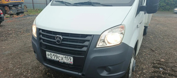 GAZ GAZELLE NEXT Промтоварный 2790A-0000010-10 — Б/У, 2024 г.