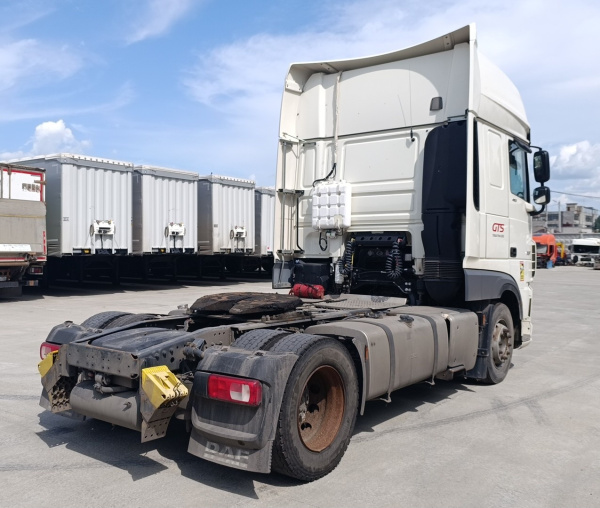 DAF XF 480FT — Б/У, 2020 г.