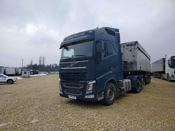 Volvo FH-Truck 6x2 — Б/У, 2019 г. (Воронежская область, 1462911 км)