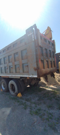 Shacman (Shaanxi) SX 8x4 Самосвал SX331863366 — Б/У, 2024 г.