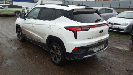 МОСКВИЧ Стандарт Плюс 1.5T CVT — Б/У, 2024 г.