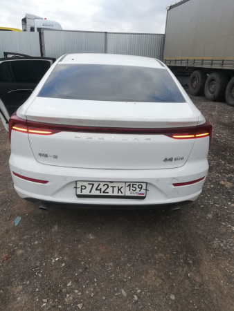 FAW Bestune B70 1.5 AMT Enjoyment — Б/У, 2023 г.