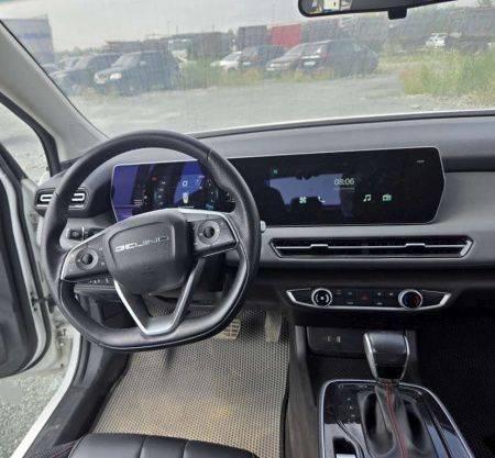 BAIC Luxury 1.5 CVT — Б/У, 2024 г.